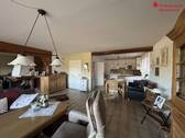Wohn- und Essbereich - 