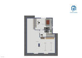 Dachgeschoss - 