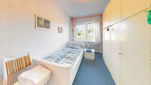 Gästezimmer - 6 Zimmer Einfamilienhaus in Rhauderfehn