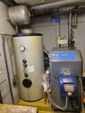 Brennwertheizung - 