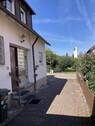Hauseingang - 8 Zimmer Mehrfamilienhaus, Wohnhaus zum Kaufen in Renningen-Malmsheim