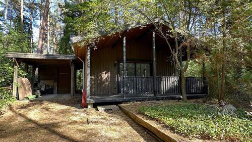 Ferienhaus mit Veranda - Kleines Wohlfühlhaus in WienhausenNordburg auf Erbpachtgrundstück (SY- 1020-78)