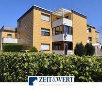 Nörvenich-Rath! 3-Zimmer Wohnung mit Stellplatz und Wintergarten (CA 4833)