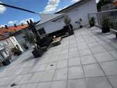 Gemeinschaftliche Dachterrasse
- 