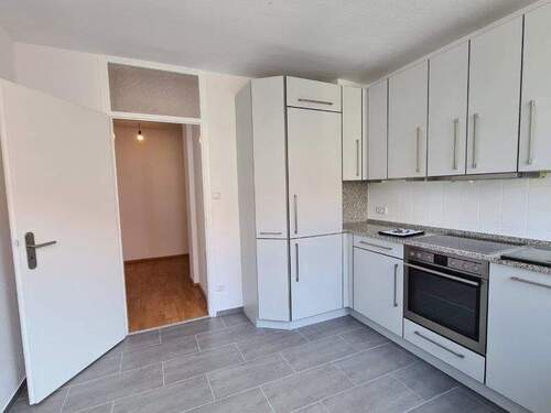 Küche - 2 Zimmer Etagenwohnung zur Miete in Nürnberg