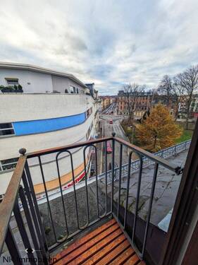Balkon (Schlafzimmer) - 