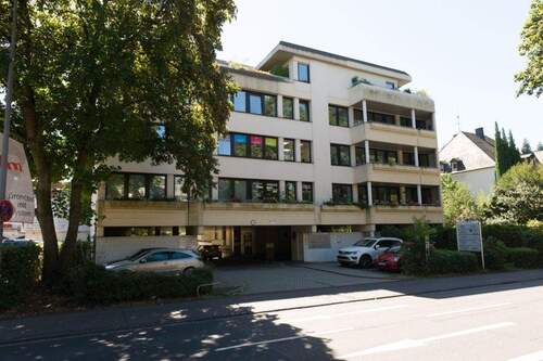 Außenansicht - Büro in Trier