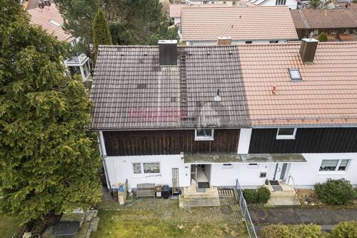 Drohnenfoto Vorderseite - 