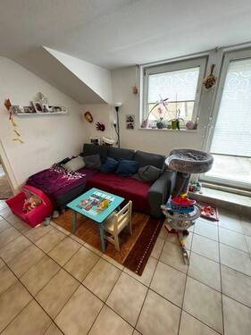 21 WoZi mit Balkonzugang - 