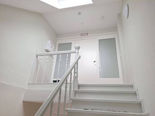 Eingang - 2 Zimmer Etagenwohnung in Greifswald