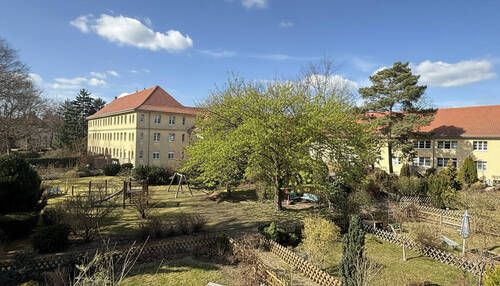 Aussicht von der Loggia - 