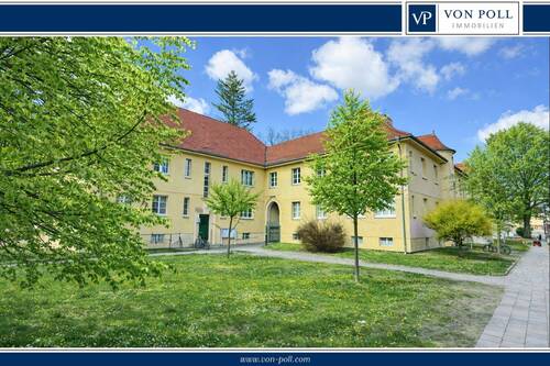 Titel (KI) - Charmante und helle 3-Zimmer - Wohnung in ruhiger Lage