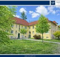 Charmante und helle 3-Zimmer - Wohnung in ruhiger Lage - Berlin-Pankow Niederschönhausen