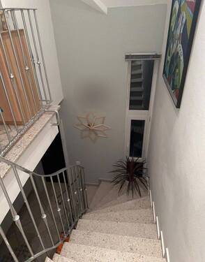 Treppenaufgang - 