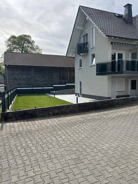 Außenansicht - Einfamilienhaus mit 153,00 m&sup2; in Neuhof zum Kaufen
