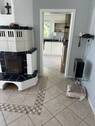 Wohnzimmer mit Kamin - 