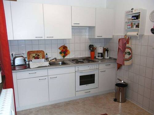 Küche - 2 Zimmer Etagenwohnung in Eckernförde