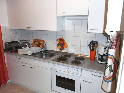 Küche - Etagenwohnung mit 62,00 m&sup2; in Eckernförde zum Kaufen