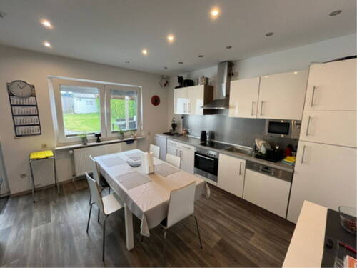 Küche - 4 Zimmer Etagenwohnung zur Miete in Varel