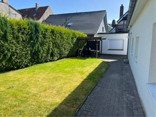 Gartenbereich - 