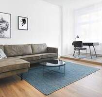 Möblierte Wohnung mit hochwertigen Möbeln - Frankfurt am Main Sachsenhausen