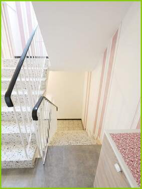 Kellertreppe - 
