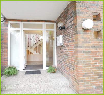 Eingang - 4 Zimmer Doppelhaushälfte zum Kaufen in Apensen