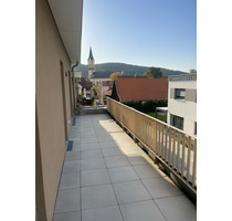 Zentrumsnahe 3,5-Zimmer-Neubauwohnung mit Dachterrasse und Markenküche - Ebermannstadt
