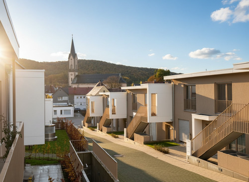 Wohnanlage - 3 Zimmer Etagenwohnung zum Kaufen in Ebermannstadt