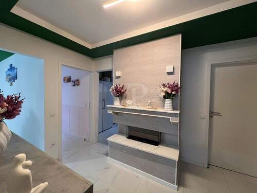 Eingangsbereich _Flur - 3 Zimmer Etagenwohnung in Baden-Baden