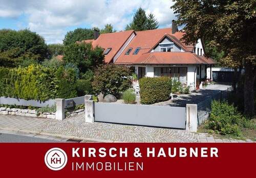 Toskanischer Wohnflair - Toskanischer Wohnflair trifft idyllische Lage. Ihr neues Zuhause im top Zustand! Neumarkt - Stadt