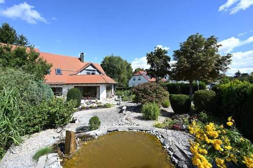 Gartenparadies nach Feng Shui - 