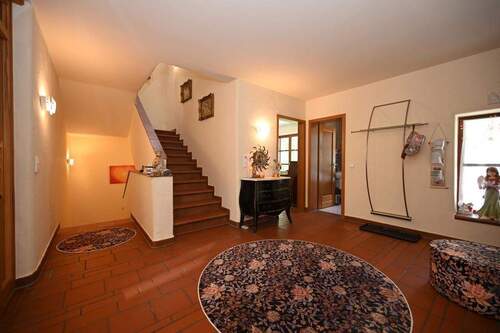 Freundliche Eingangsdiele - 