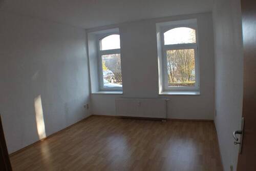 Wohnzimmer - 2 Zimmer Etagenwohnung zur Miete in Annaberg-Buchholz