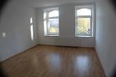 Schlafzimmer - Etagenwohnung mit 57,10 m&sup2; in Annaberg-Buchholz zur Miete