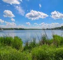 Zwischen Pichelssee und Scharfe Lanke - jeden Tag Urlaubsgefühle - Berlin Spandau