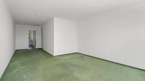 Wohn- /Essbereich - 3 Zimmer Etagenwohnung in Berlin
