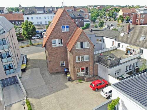 Ansicht Parkplatz - 