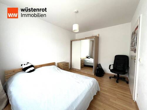 Schlafzimmer Ansicht 2 - 