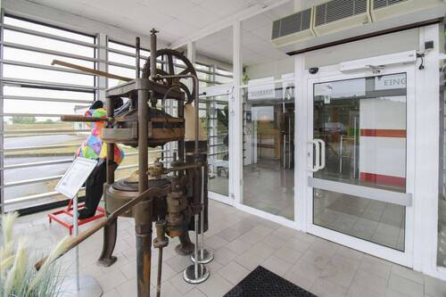 Eingangsbereich - 