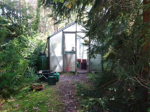 Gewächshaus - 