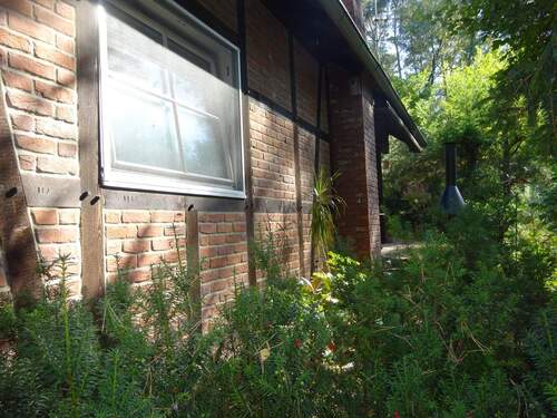 Westliche Seitenansicht - 