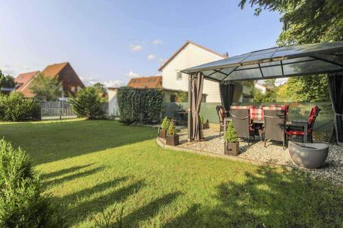 Terrasse Wohnung OG - 