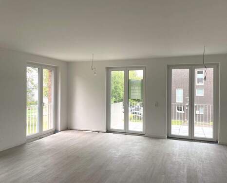 Wohnen - 3 Zimmer Etagenwohnung zum Kaufen in Schleswig