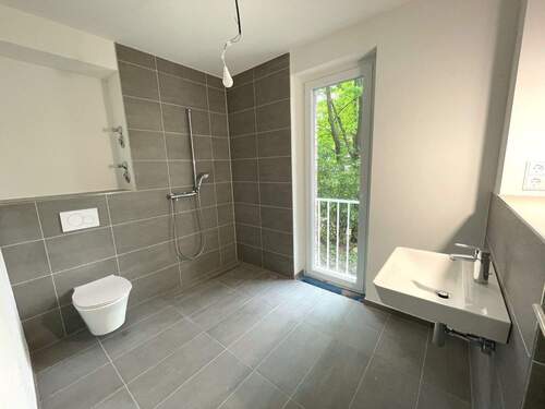 Badezimmer - Etagenwohnung in Schleswig zum Kaufen