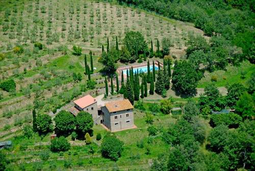 Bild 1 - Rustikales Anwesen mit Nebenhaus und Pool in herrlicher Naturlage, guter Zustand 