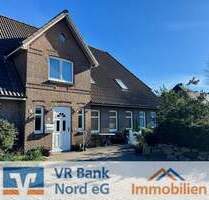 Vielseitige Doppelhaushälfte: Großer Garten und Möglichkeit zur Nutzung als zwei Einheiten - Sönnebüll