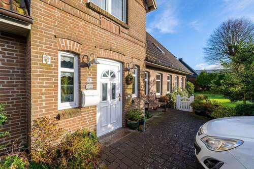 Außenansicht - 7 Zimmer Doppelhaushälfte in Sönnebüll