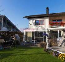 Wohnjuwel: Einzigartiges Familienidyll mit Bergblick & exklusiver Ausstattung - Neubeuern Altenbeuern