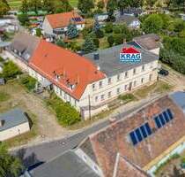 ++ KRAG Immobilien ++ 5 Wohneinheiten im Denkmalbereich | ca. 443 m² Wohnen | Lager & Nebengebäude | vermietet - Bad Schmiedeberg Pretzsch